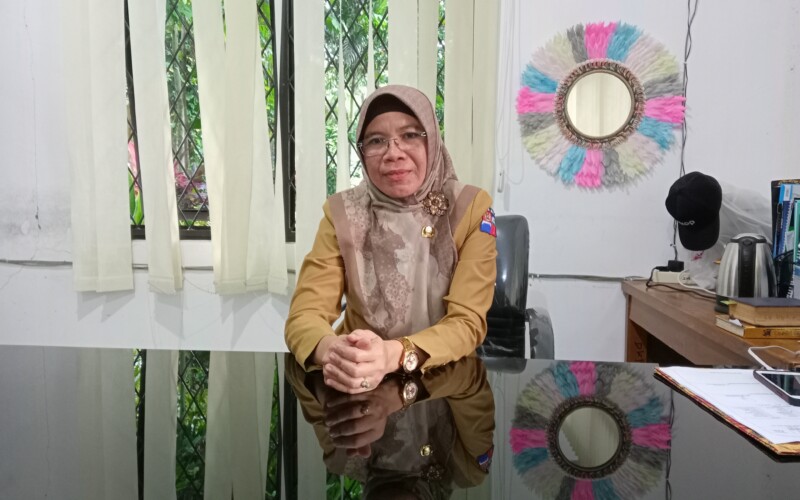 Waspada Virus Lato-lato Sudah Masuk Ke Kota Bogor, DKPP Dapat Bantuan 500 Dosis Vaksin Untuk Sapi Yang Terjangkit