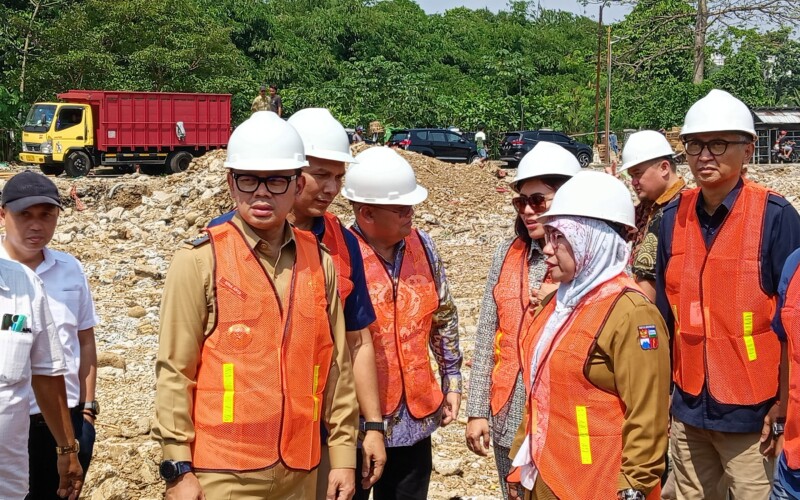 Dana Rp70 Miliar, Investor Akan Revitalisasi Pasar Induk Jambu 2, Dengan Konsep Pasar Pangan Bersih dan Modern