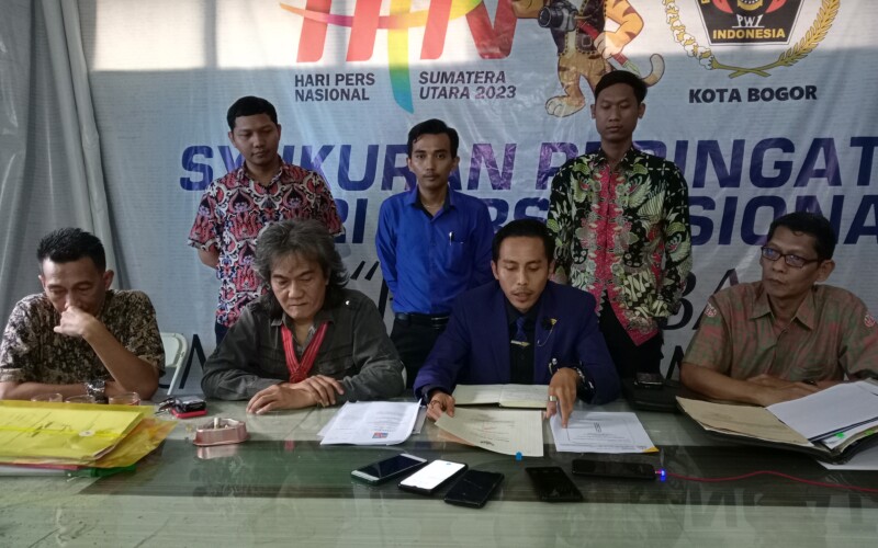 Kuasa Hukum Ahli Waris TB A Basuni Perlihatkan 35 Bukti di Peradilan, Untuk Pemkot Bogor