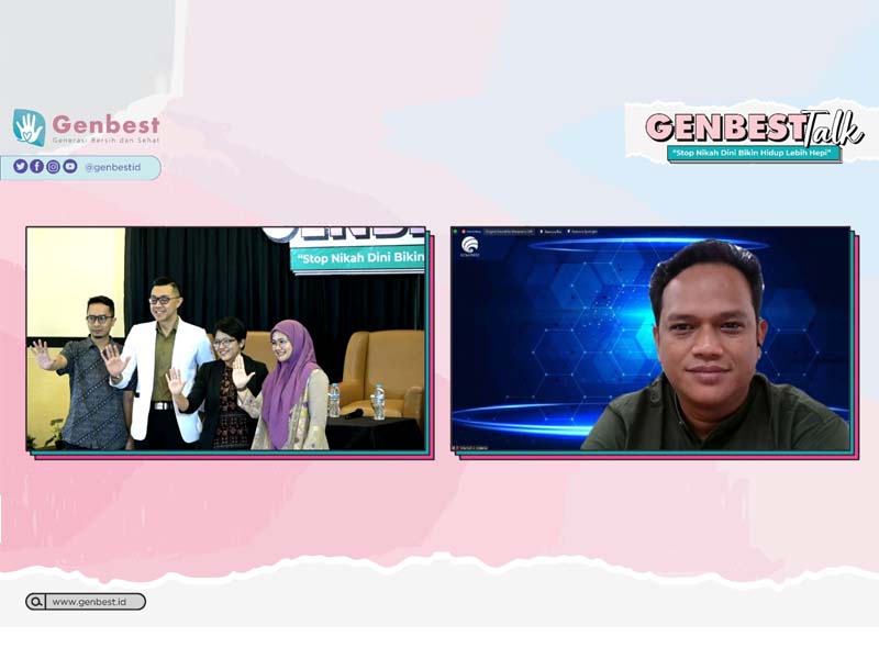 Cegah Stunting dengan Stop Nikah Dini