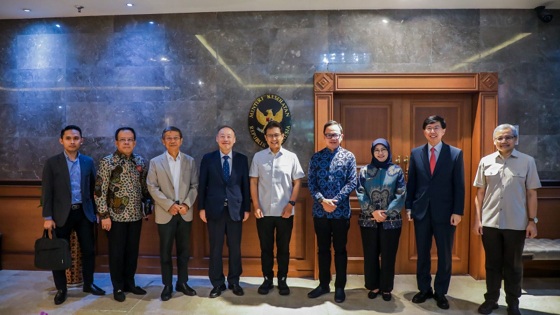 Menkes Tunjuk Kota Bogor Jadi Pilot Project Sistem Kesehatan Perkotaan