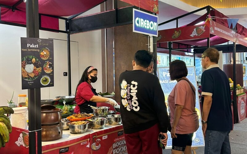 Bogor Food Festival Vol 2 Hadir di Lippo Plaza Ekalokasari