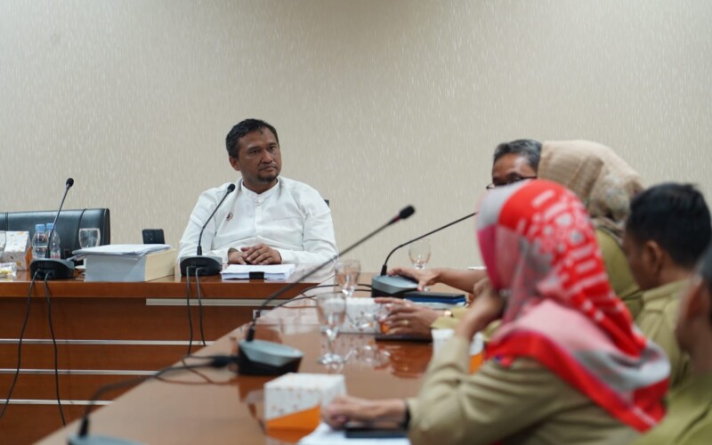 Terima Laporan Kecurangan PPDB, Komisi IV Akan Lakukan Investigasi