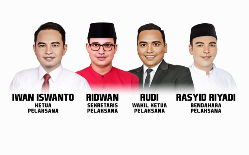 Sukses di Kota dan Kabupaten lain Ivan, Ara, Gembong, Junico Network for Ganjar Presiden Akan di Gelar di Kota Bogor.