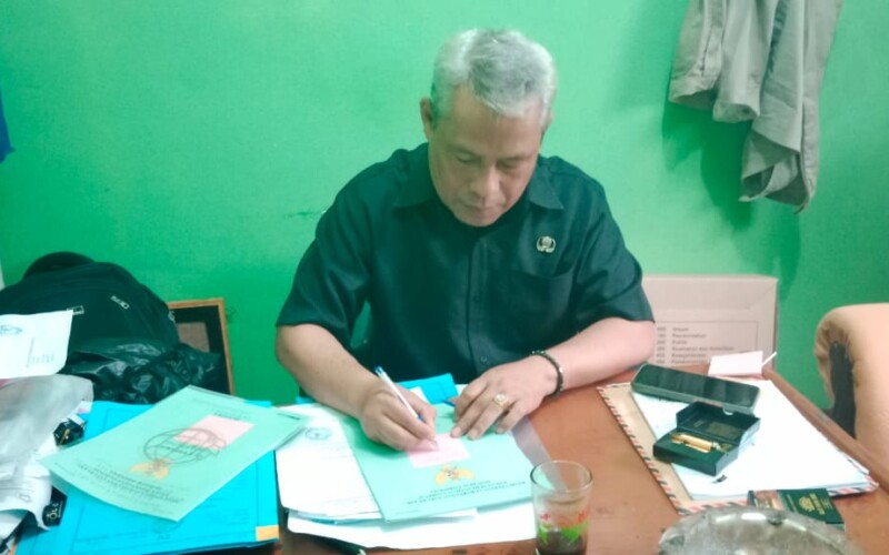 Pemdes Karacak Bagikan 1.570 Bidang Sertifikat Tanah Hasil Program PTSL