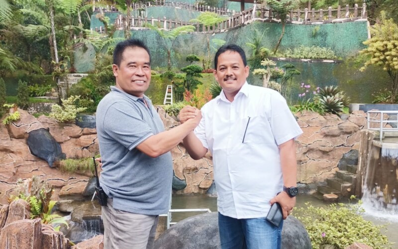 Ciguha River Kunjungan Study Tiru Kades Kiarasari
