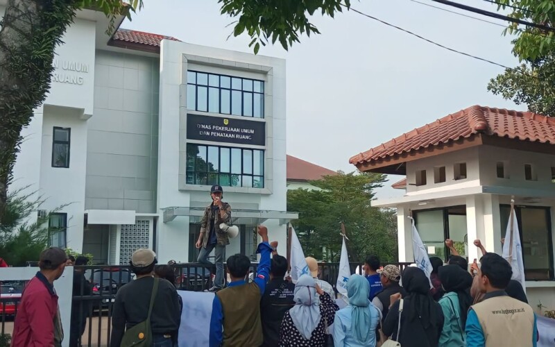 FMB Kecam Tindakan 32 Desa di Kabupaten Bogor Diduga Terlibat Politik Praktis