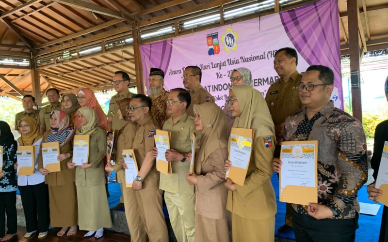 Hotel Grand Savero Bogor Terpilih Sebagai Satu-satunya Hotel Ramah Lansia Oleh Lembaga Lanjut Usia Indonesia (LLI) Kota Bogor