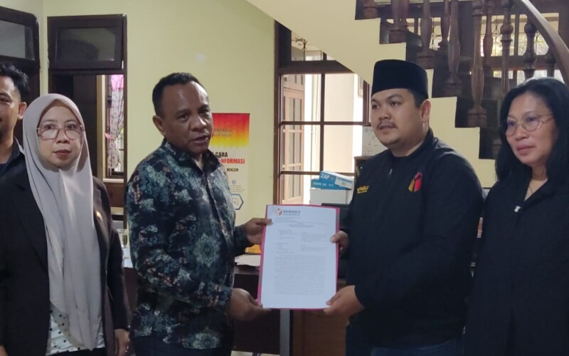 Anggota Panwascam Bogor Selatan Diduga Alami Intimidasi