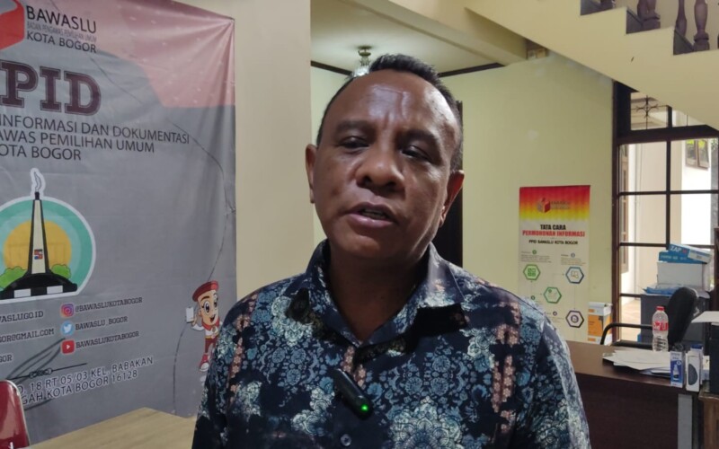 Bawaslu Kota Bogor Akan Polisikan Oknum Yang Intimidasi Panwascam