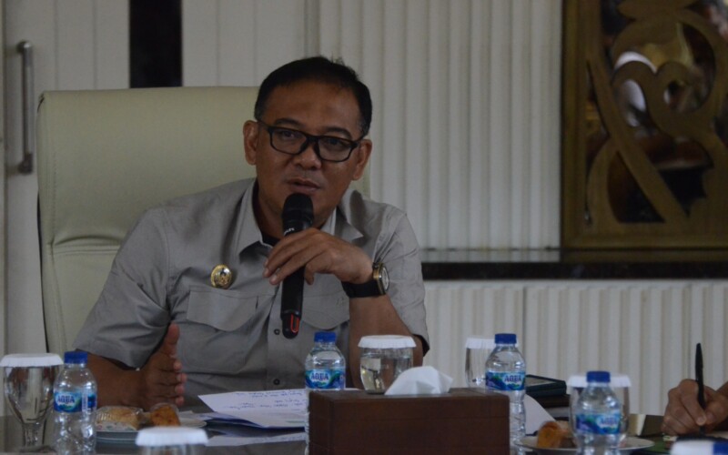 Iwan Setiawan Minta Empat Bus ke Jabar untuk Angkutan Antar Kota