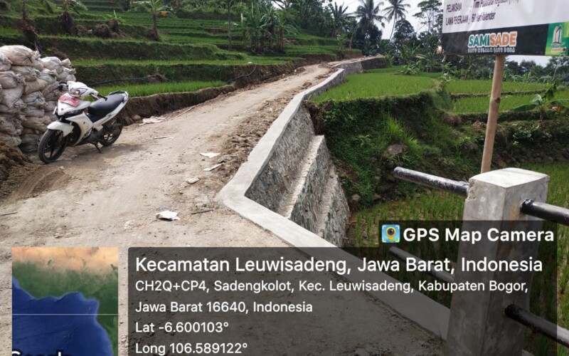 Ini Tiga Target Jenis Kegiatan Anggaran Sami Sade Sadengkolot Tahun 2023