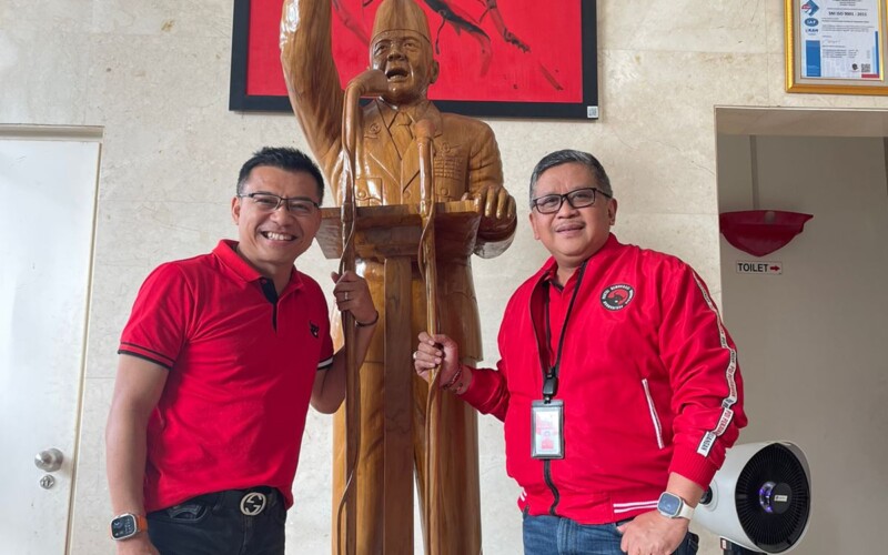 Anang Hermansyah Nyaleg Lewat PDIP, Ini yang Akan Diperjuangkan di Parlemen