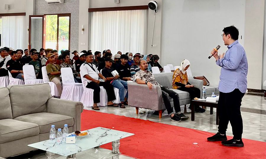 Komisi IV DPR RI Gandeng Kementrian LHK Berikan Sosialisasi Penegakan Hukum Lingkungan dan Hutan