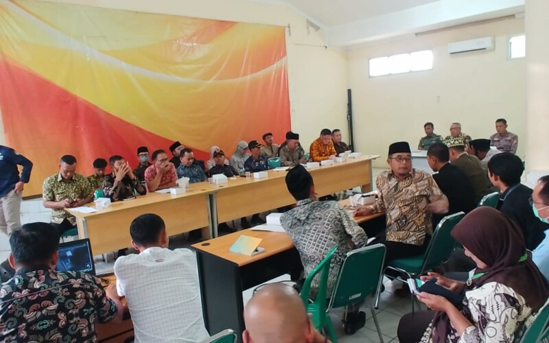 Pemcam Gunungsindur Klaim Siap Menjadi Tuan Rumah MTQ Tingkat Kabupaten Bogor
