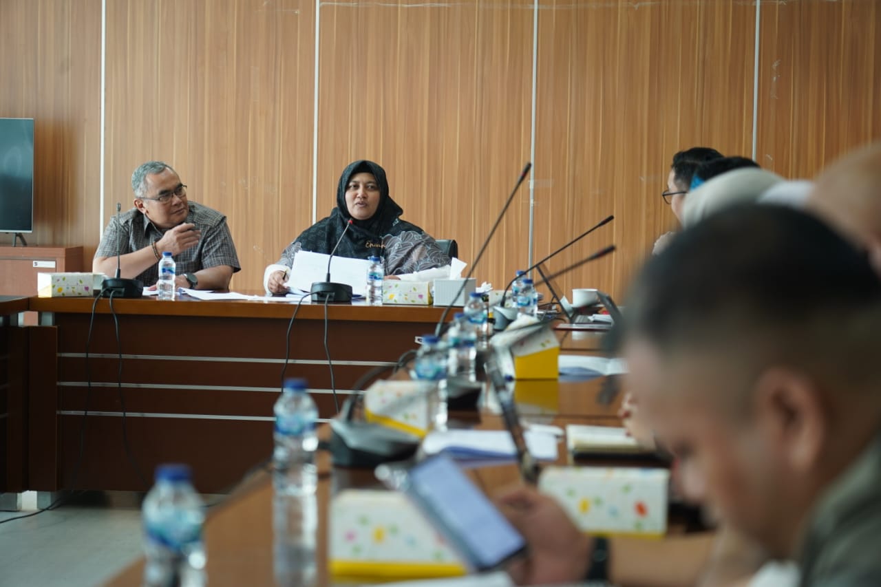 Maraknya Kasus Penularan Penyimpangan Seksual, DPRD Evaluasi Pelaksanaan Perda P4S