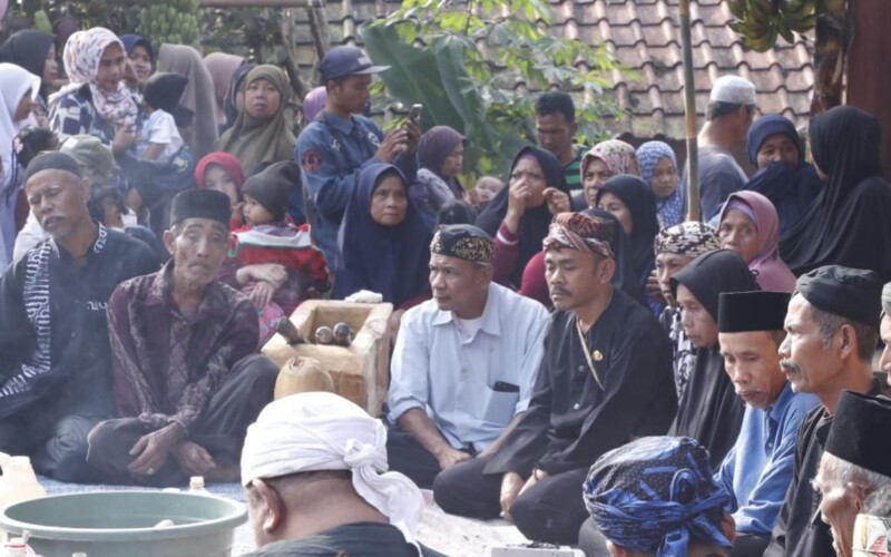 Sereun Tahun di Purwabakti Jadi Cagar Kampung budaya yang harus Dilestarikan
