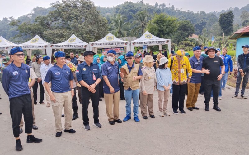 Disbudpar Kabupaten Bogor Dorong Aturan Destinasi Desa Wisata