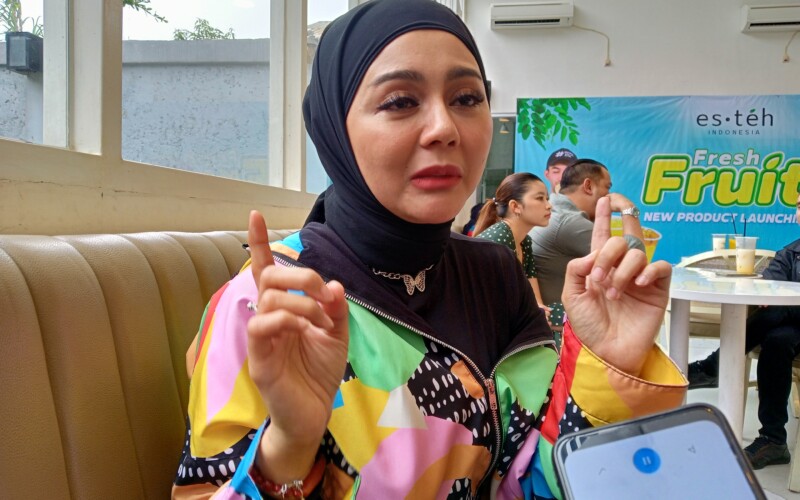 Belum Siap Nyaleg, Jenita Janet: Pentingnya Persiapan Mental dan Pengetahuan Untuk Menjadi Wakil Rakyat.
