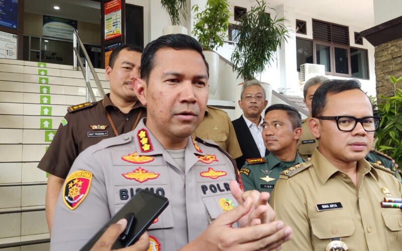 Kasus PPDB, Polisi Temukan Adanya Dugaan Unsur Pidana Pemalsuan Dokumen