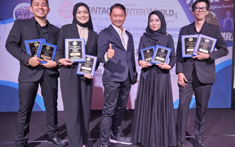 Raih 8 Penghargaan di tingkat Asia Pasifik, Contact Center PLN Lanjut ke Level Global