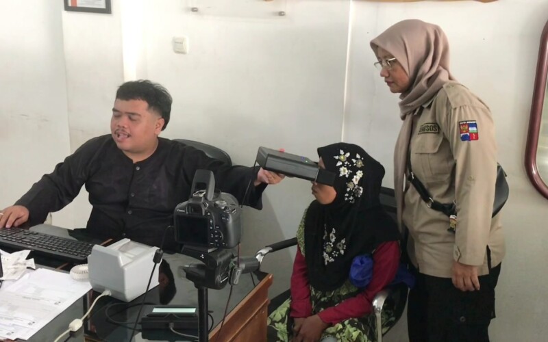 Dinsos Kota Bogor Temukan Perempuan yang Sempat Dinyatakan Meninggal Dunia asal Sukabumi