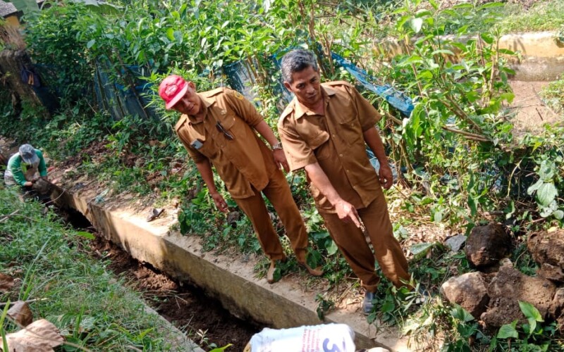 Sodetan Sungai Cibungbulang Solusi dari Irigasi Bagi Petani Desa Situudik