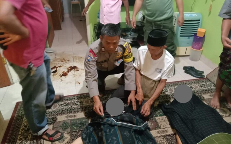Pasutri Tewas di Jasinga, Polisi Temukan Luka Memar Hingga Kuku Copot