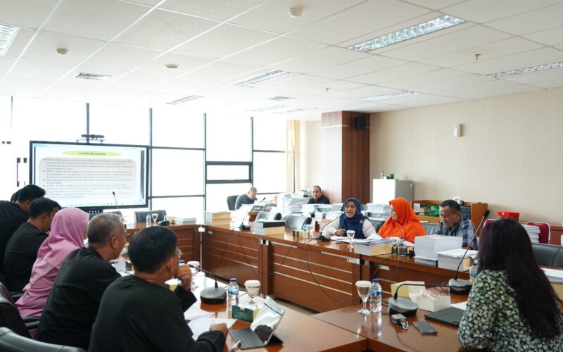 Mulai Bahas Raperda PPLH, DPRD dan Pemkot Bogor Sepakat Jaga Lingkungan Kota Bogor Lestari Kini dan Nanti