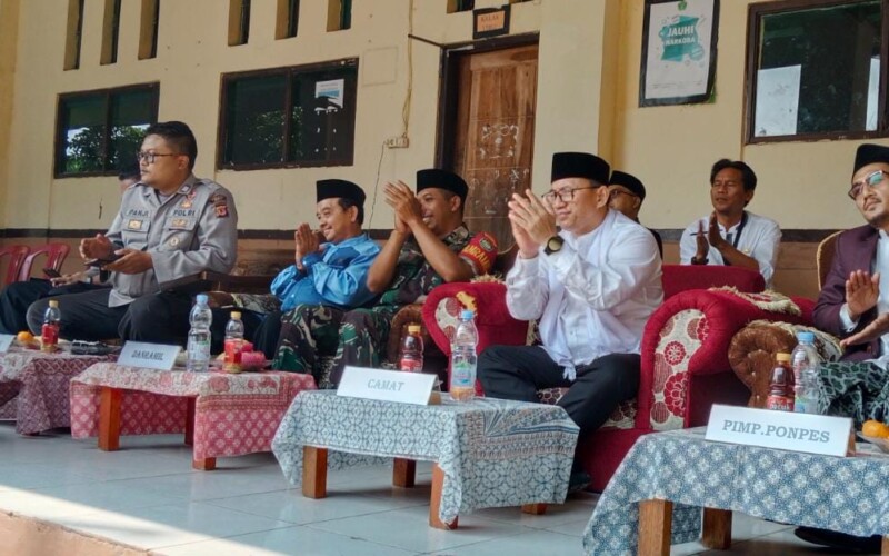 Plt Camat Leuwiliang Hadiri Giat Pembukaan MTQ ke 45