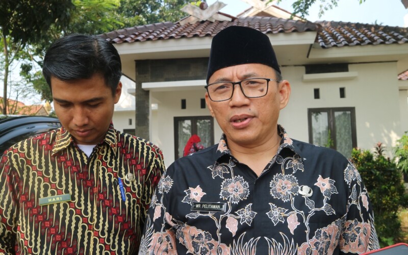 DP3P2KB Bayarin Kegiatan Isbat Nikah Terpadu di Tiga Kecamatan Bogor Barat.