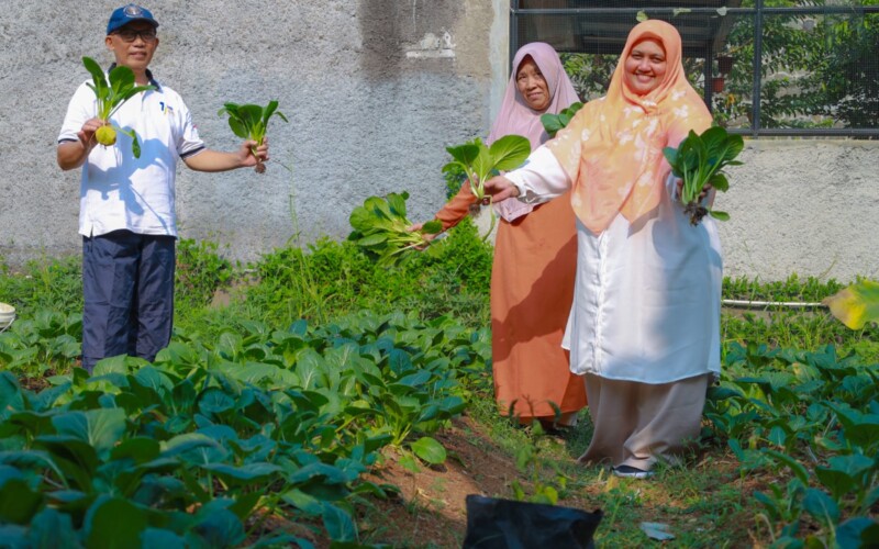 Endah Purwanti: Ciptakan Pasar Dengan Cara Pemberdayaan Melalui Kolaborasi Produk Pertanian.