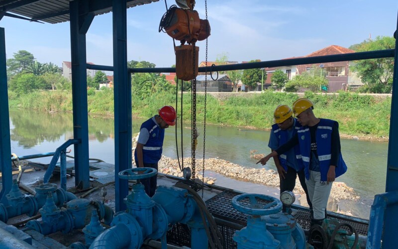 Upaya Strategis Perumda Air Minum Tirta Kahuripan Dalam Menghadapi Musim Kekeringan