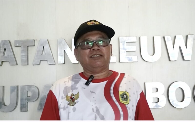 Inilah Pemenang Lomba Jalan Sehat Peringatan HUT RI ke-78 Kecamatan Leuwiliang