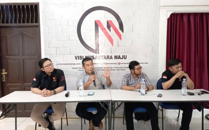 Elaktabilitas Anies di Bogor kedua Setelah Prabowo, Yusfitriadi: politik identitasnya kuat