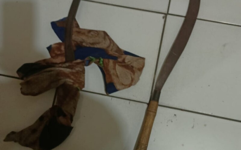 Hendak Tawuran, Satu Anggota Gengster Ditangkap Polisi