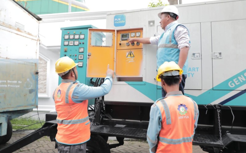 Siaga Kelistrikan, PLN Siap Sukseskan Rangkaian HUT ke-78 RI dengan Kualitas Listrik Terbaik
