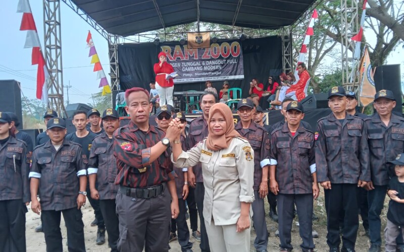 Sudah Ada 13 Sektor, Giliran Pengurus KBPP Rumpin Resmi Dilantik