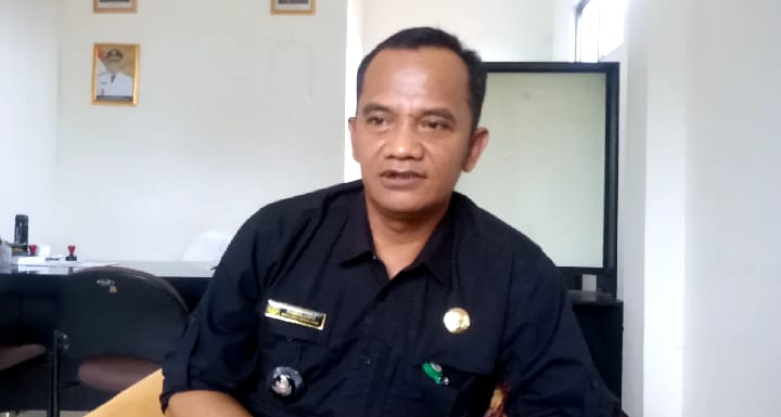 Tiga Kampung di Desa Cibitung Wetan kekeringan Air, Kades Layangkan Surat Permohonan Air Bersih
