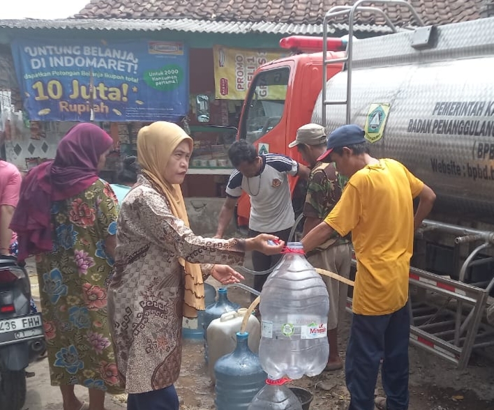 Siaga Darurat Bencana Kekeringan dan Kebakaran Lahan di Kabupaten Bogor