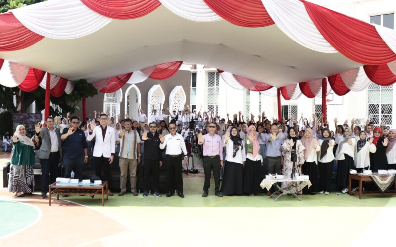 Melalui Pertunjukan Seni Kemenkominfo Ajak Remaja Cegah Stunting