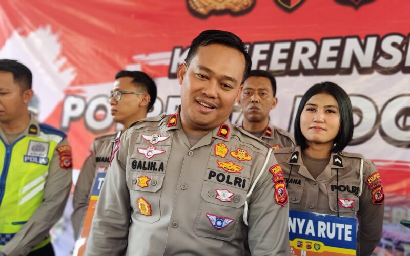 Satlantas Akan Terapkan Tilang Uji Emisi Bagi Kendaraan di Kota Bogor