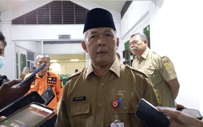 Pemkab Bogor Bakal Ajukan Penambahan BTT di APBD Perubahan 2023