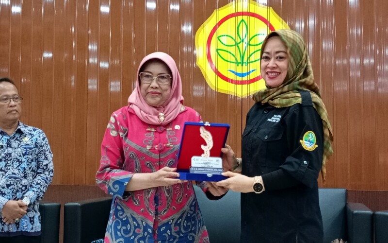 Anggota Komisi IV DPR RI, Hj. Endang Mendorong Kota Bogor Sebagai Kota Yang Dinamis dan Sehat ‘Bebas Stunting’.