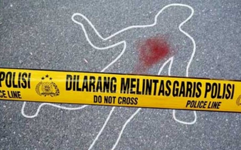 Lagi Nyeberang Jalan, Lansia di Bogor Tewas Tertabrak Motor