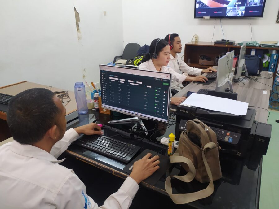 Jawara BIA, SiBadra Tetap Bekerja Full 24 Jam