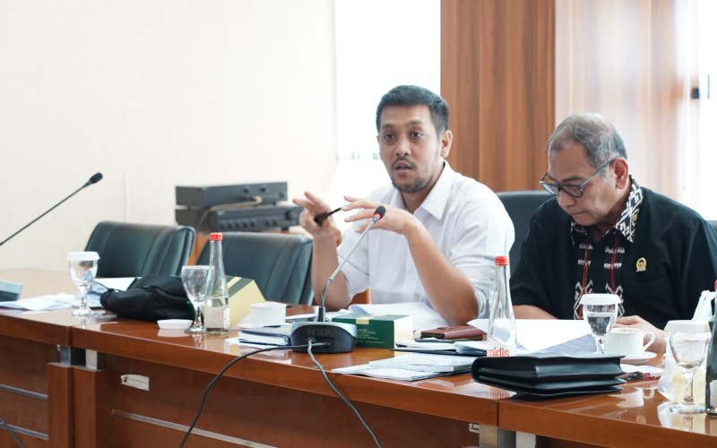 Ahmad Rifki Alaydrus: Dipenghujung Kepemimpinan Wali Kota Bogor Dapat Segera Menerbitkan Perwali Jaminan Kematian.
