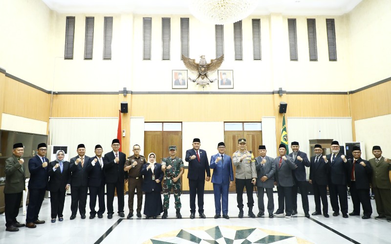 Bupati Bogor Bakal Open Biding Minggu Depan untuk Isi Sisa Jabatan Kosong di Eselon II