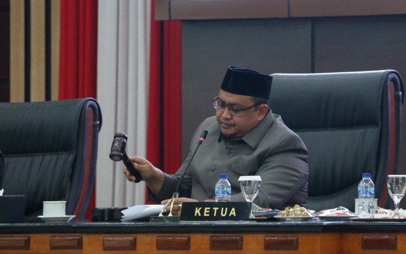 Terbitkan Perda Wawasan Kebangsaan, DPRD Harapkan Masyarakat Kota Bogor Tingkatkan Rasa Nasionalisme