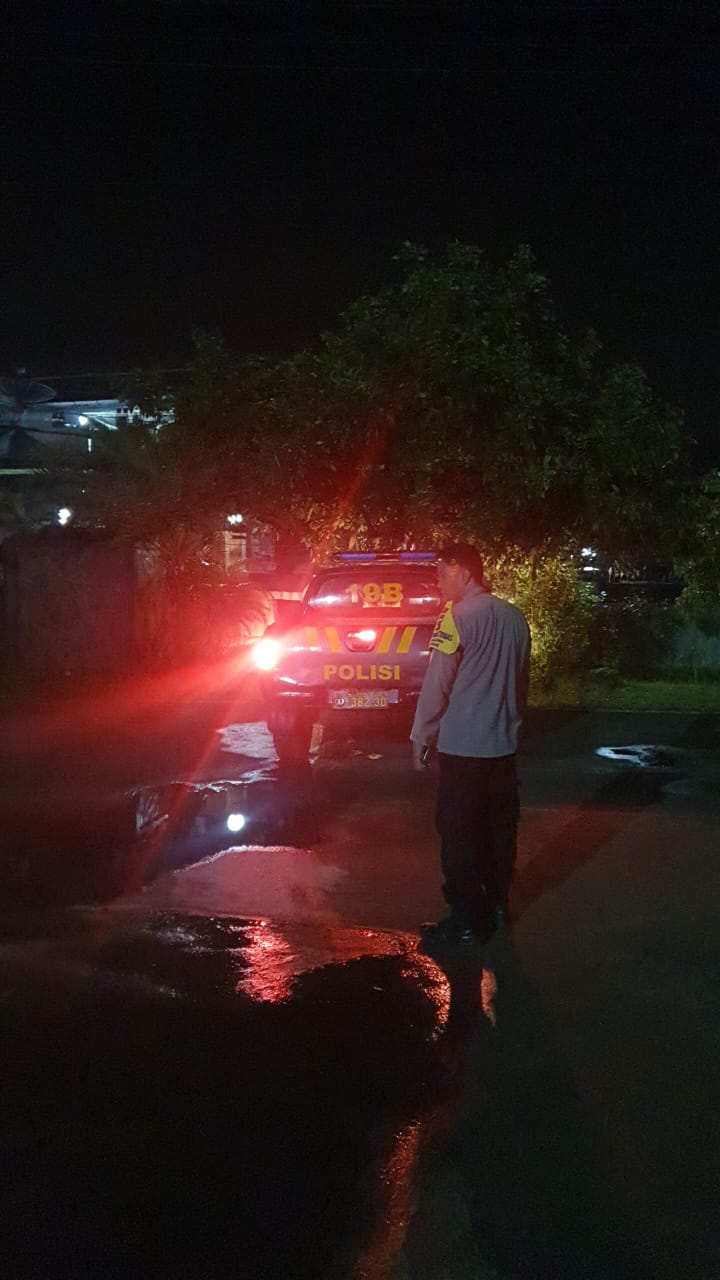 Pria Paruh Baya di Cijeruk Dibacok Sekelompok Remaja